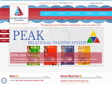 Tablet Screenshot of navigationaba.com